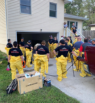 Crime Scene Cleanup Franchise Meth Lab Cleanup Training